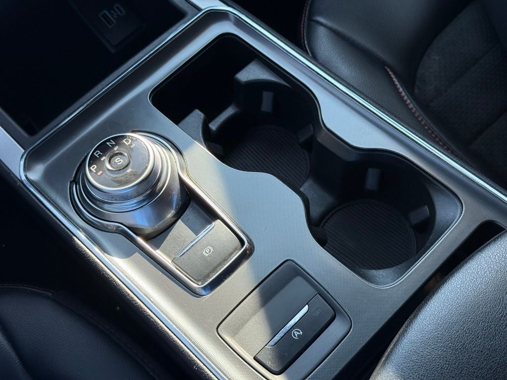 2023 Ford Edge ST Line CERTIFIED CONVENIENCE PACKAGE