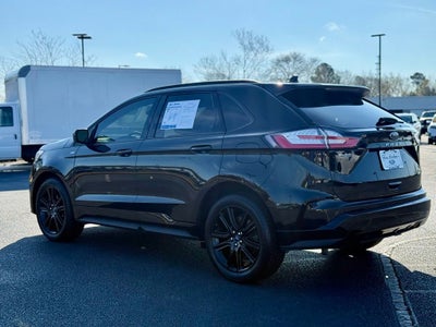 2023 Ford Edge ST Line CERTIFIED CONVENIENCE PACKAGE