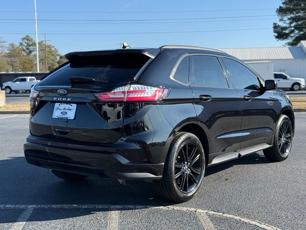 2023 Ford Edge ST Line CERTIFIED CONVENIENCE PACKAGE