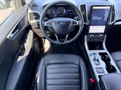 2024 Ford Edge SEL FORD CERTIFIED TOW PACKAGE