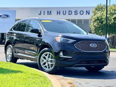 2024 Ford Edge SEL FORD CERTIFIED TOW PACKAGE