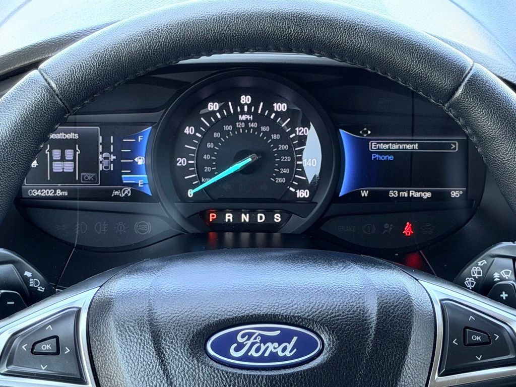 2024 Ford Edge SEL FORD CERTIFIED TOW PACKAGE