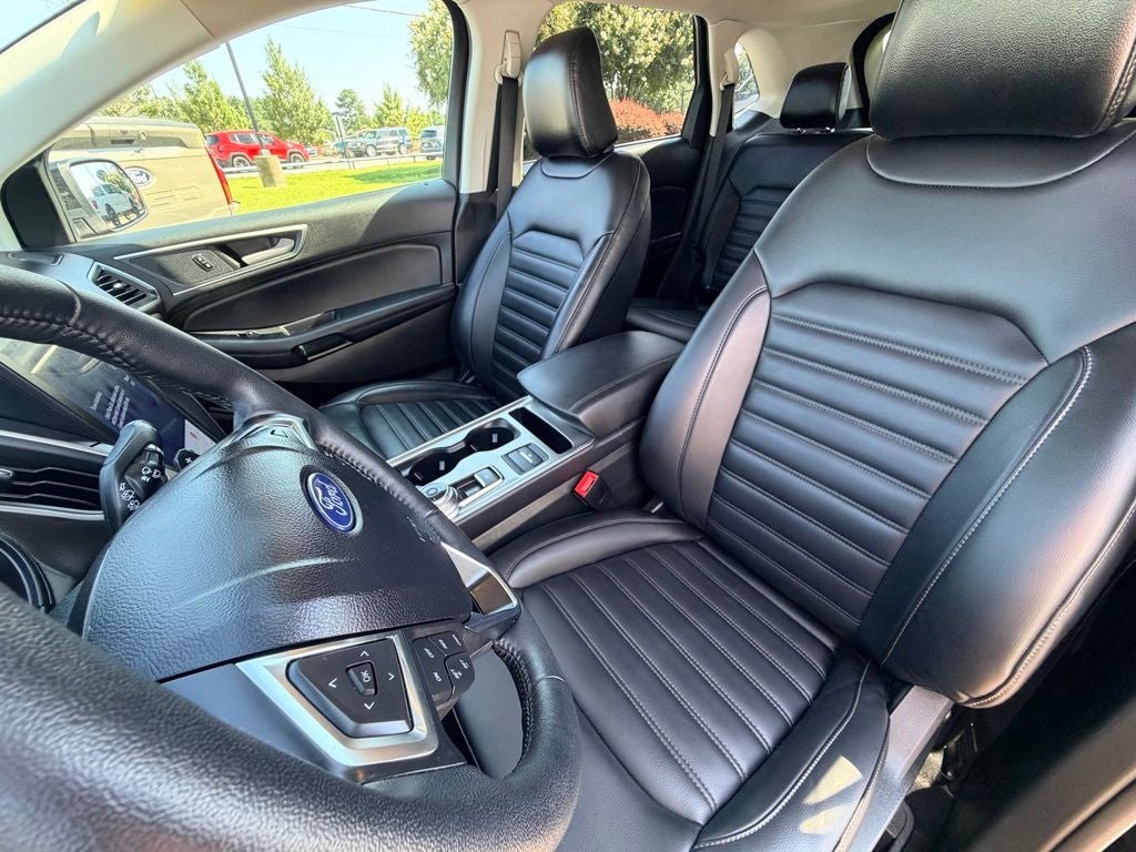 2024 Ford Edge SEL FORD CERTIFIED TOW PACKAGE