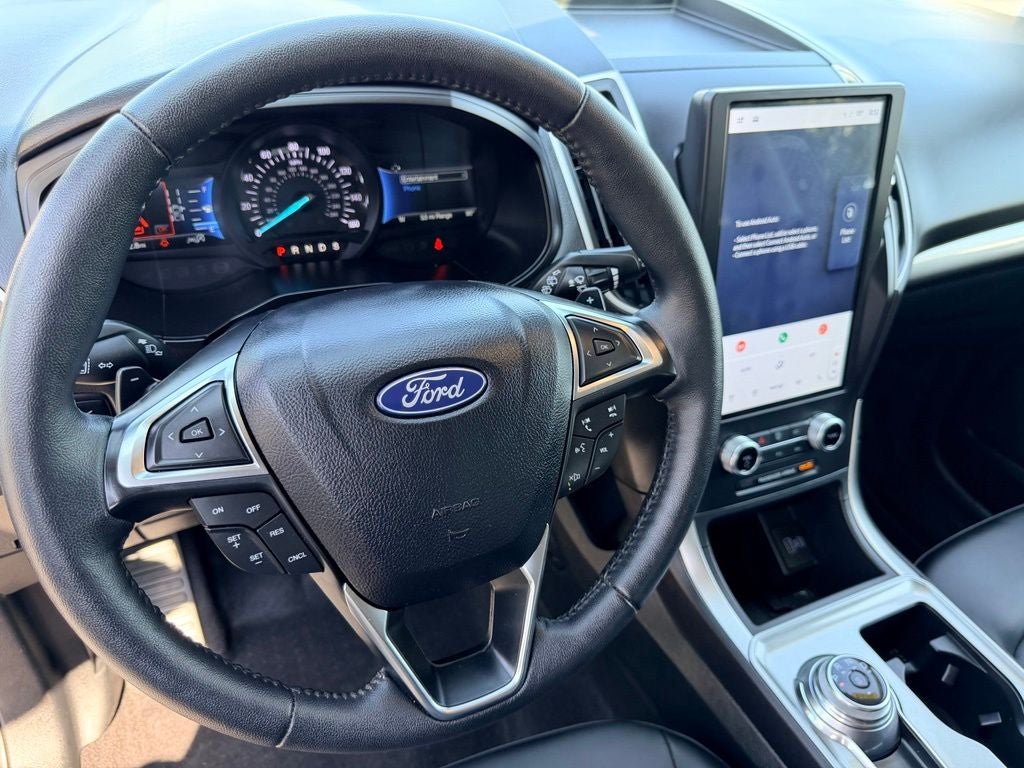 2024 Ford Edge SEL FORD CERTIFIED TOW PACKAGE