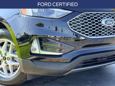 2024 Ford Edge SEL FORD CERTIFIED TOW PACKAGE