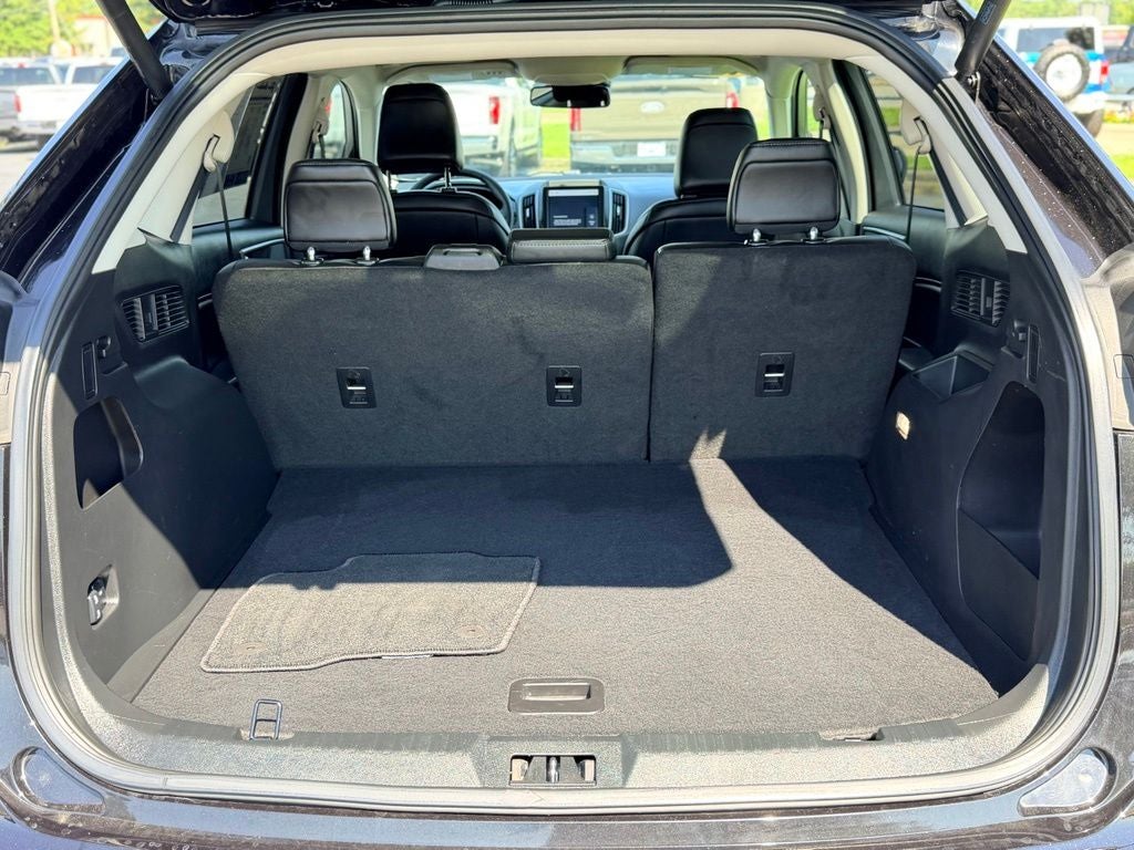 2024 Ford Edge SEL FORD CERTIFIED TOW PACKAGE