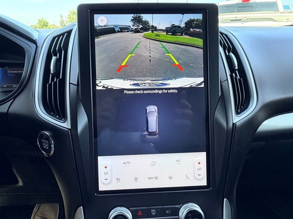 2024 Ford Edge SEL FORD CERTIFIED TOW PACKAGE