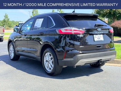 2024 Ford Edge SEL FORD CERTIFIED TOW PACKAGE