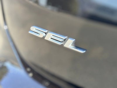 2024 Ford Edge SEL FORD CERTIFIED TOW PACKAGE