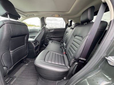 2024 Ford Edge SEL CERTIFIED PANO ROOF HEATES SEATS