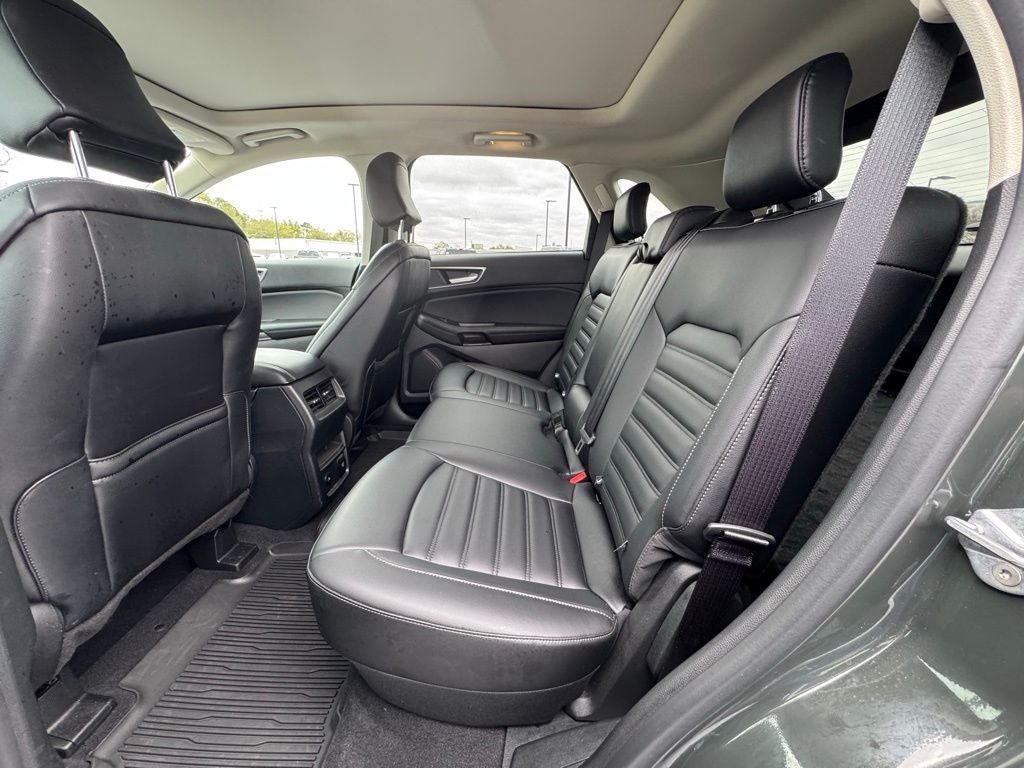 2024 Ford Edge SEL CERTIFIED PANO ROOF HEATES SEATS