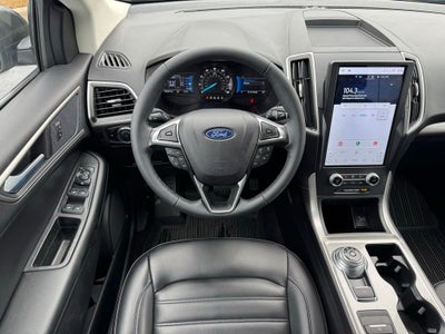 2024 Ford Edge SEL CERTIFIED PANO ROOF HEATES SEATS