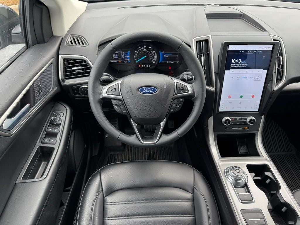 2024 Ford Edge SEL CERTIFIED PANO ROOF HEATES SEATS