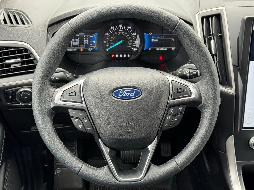 2024 Ford Edge SEL CERTIFIED PANO ROOF HEATES SEATS