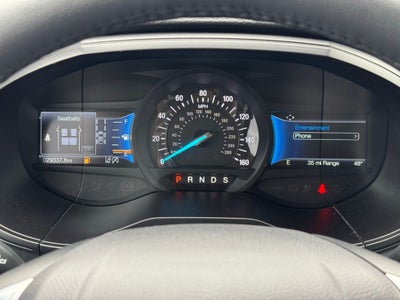 2024 Ford Edge SEL CERTIFIED PANO ROOF HEATES SEATS