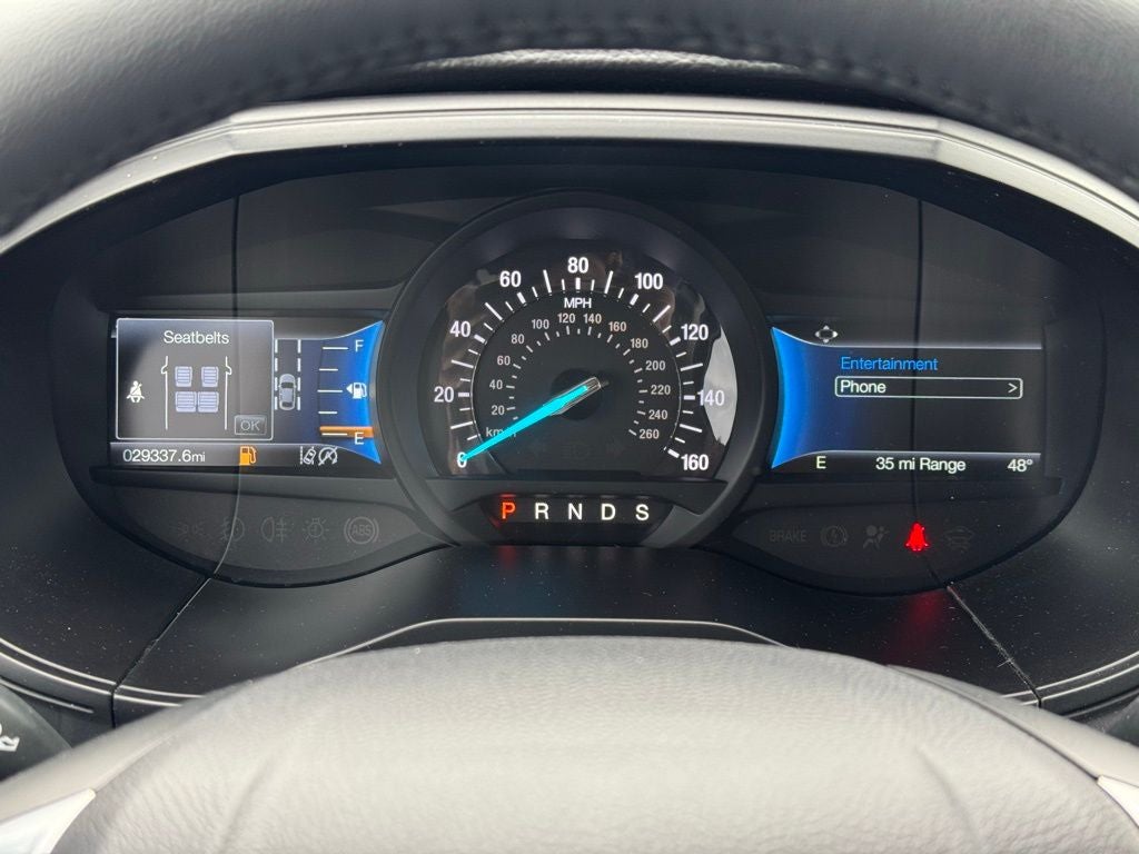 2024 Ford Edge SEL CERTIFIED PANO ROOF HEATES SEATS