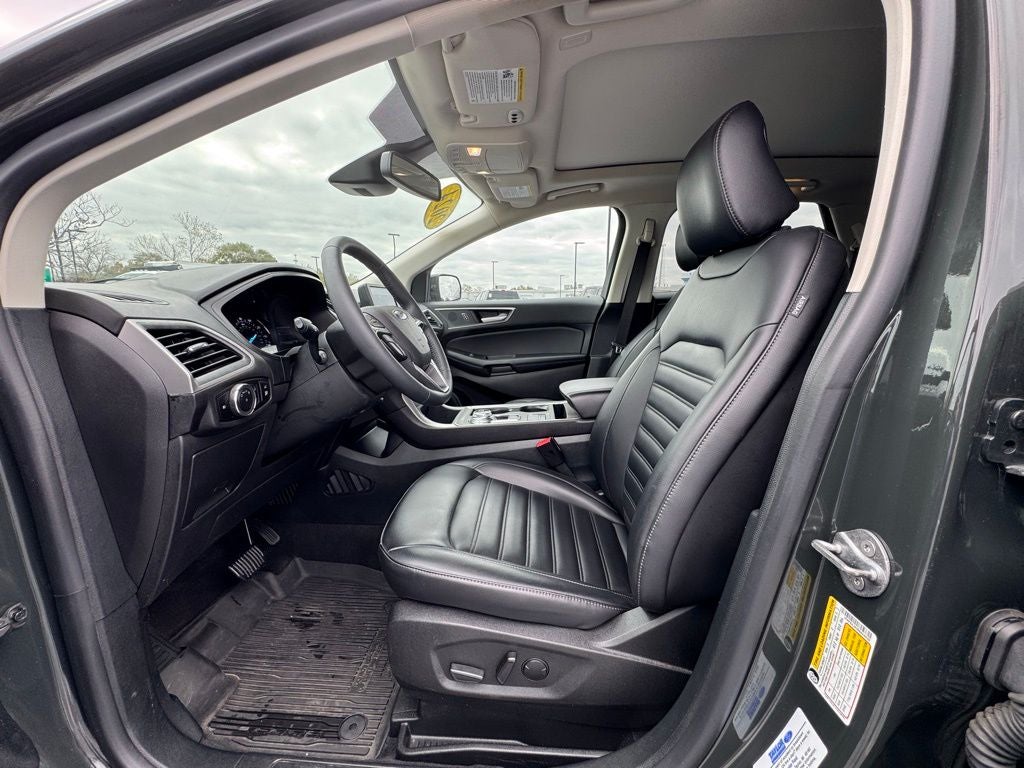 2024 Ford Edge SEL CERTIFIED PANO ROOF HEATES SEATS