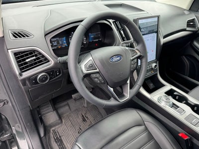 2024 Ford Edge SEL CERTIFIED PANO ROOF HEATES SEATS