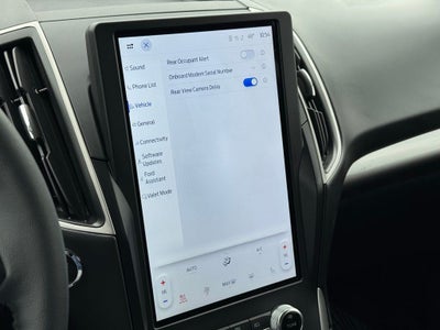 2024 Ford Edge SEL CERTIFIED PANO ROOF HEATES SEATS