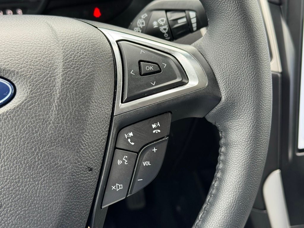 2024 Ford Edge SEL CERTIFIED PANO ROOF HEATES SEATS