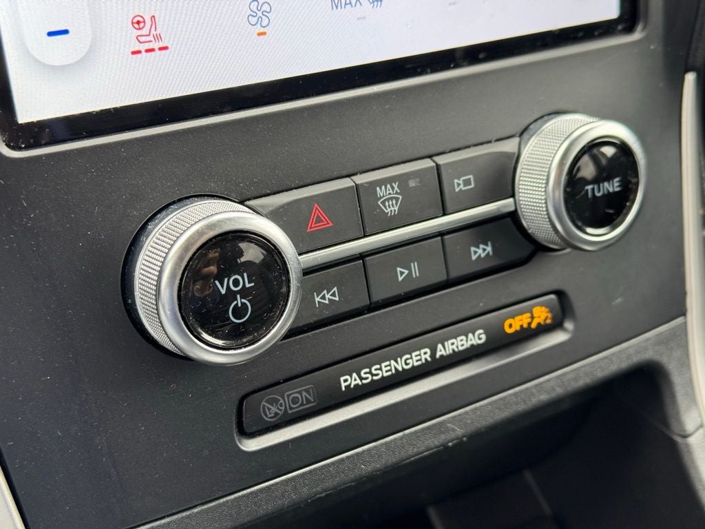 2024 Ford Edge SEL CERTIFIED PANO ROOF HEATES SEATS