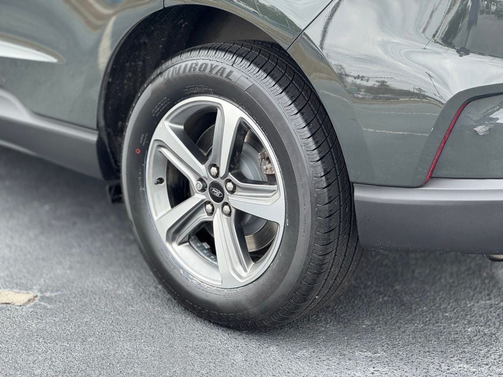 2024 Ford Edge SEL CERTIFIED PANO ROOF HEATES SEATS