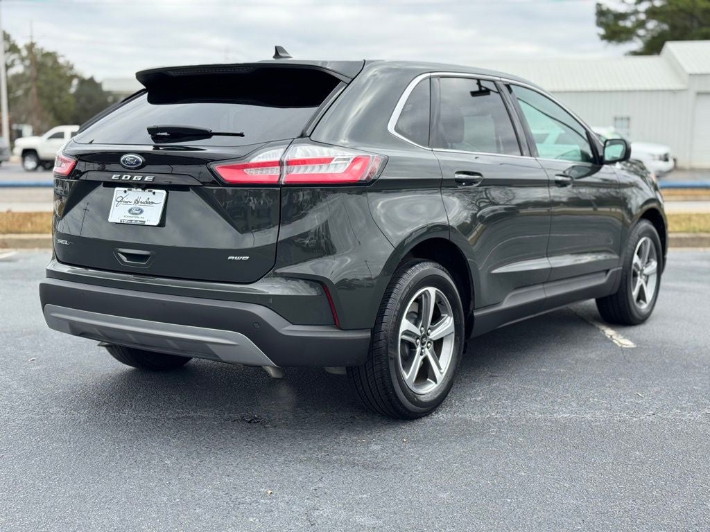 2024 Ford Edge SEL CERTIFIED PANO ROOF HEATES SEATS