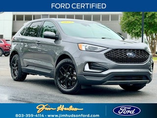 2024 Ford Edge SEL FORD CERTIFIED