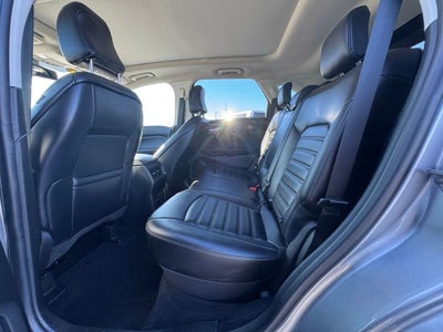 2023 Ford Edge SEL CERTIFIED PANO ROOF HEATED SEATS