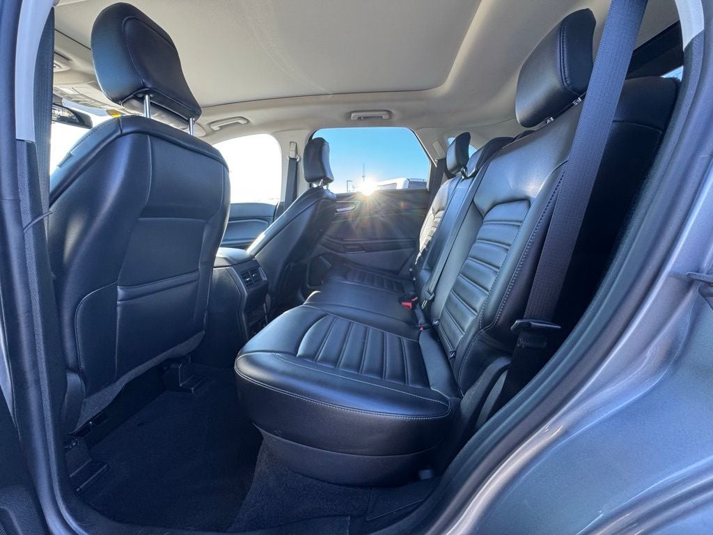 2023 Ford Edge SEL CERTIFIED PANO ROOF HEATED SEATS