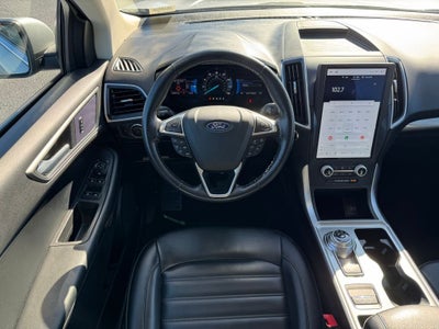 2023 Ford Edge SEL CERTIFIED PANO ROOF HEATED SEATS