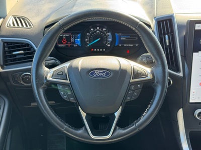 2023 Ford Edge SEL CERTIFIED PANO ROOF HEATED SEATS