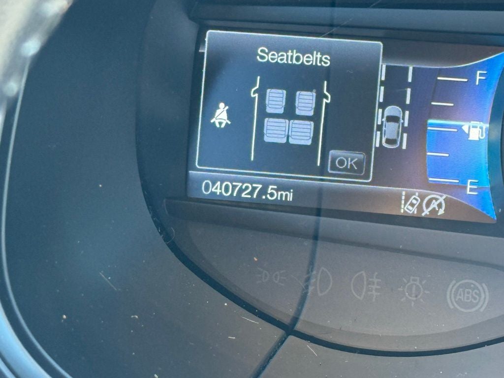 2023 Ford Edge SEL CERTIFIED PANO ROOF HEATED SEATS