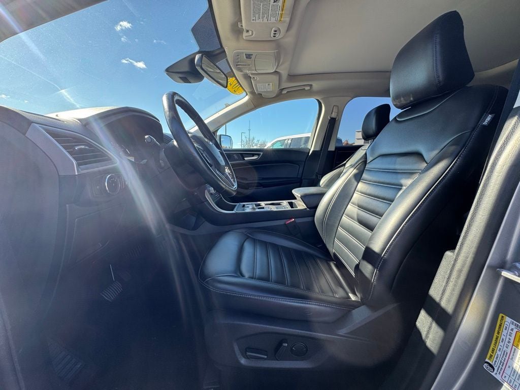 2023 Ford Edge SEL CERTIFIED PANO ROOF HEATED SEATS
