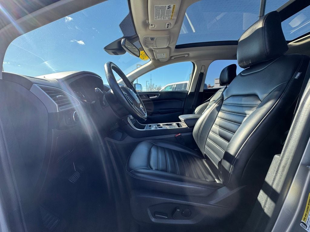 2023 Ford Edge SEL CERTIFIED PANO ROOF HEATED SEATS