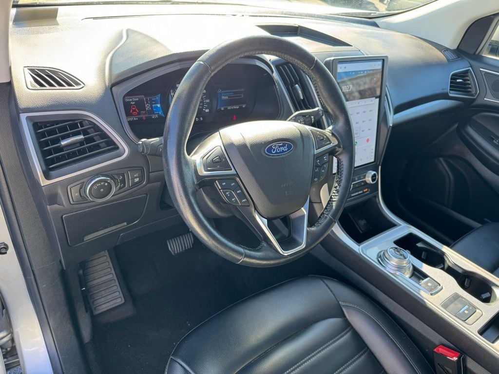 2023 Ford Edge SEL CERTIFIED PANO ROOF HEATED SEATS