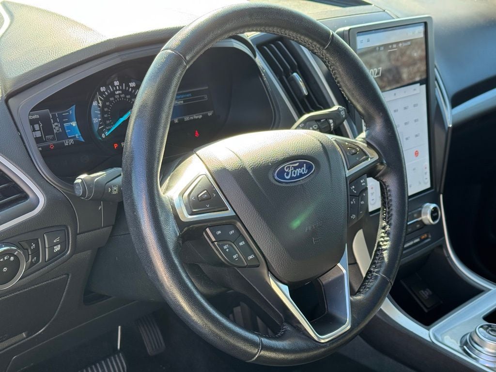 2023 Ford Edge SEL CERTIFIED PANO ROOF HEATED SEATS
