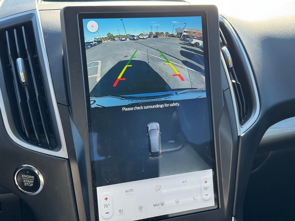 2023 Ford Edge SEL CERTIFIED PANO ROOF HEATED SEATS