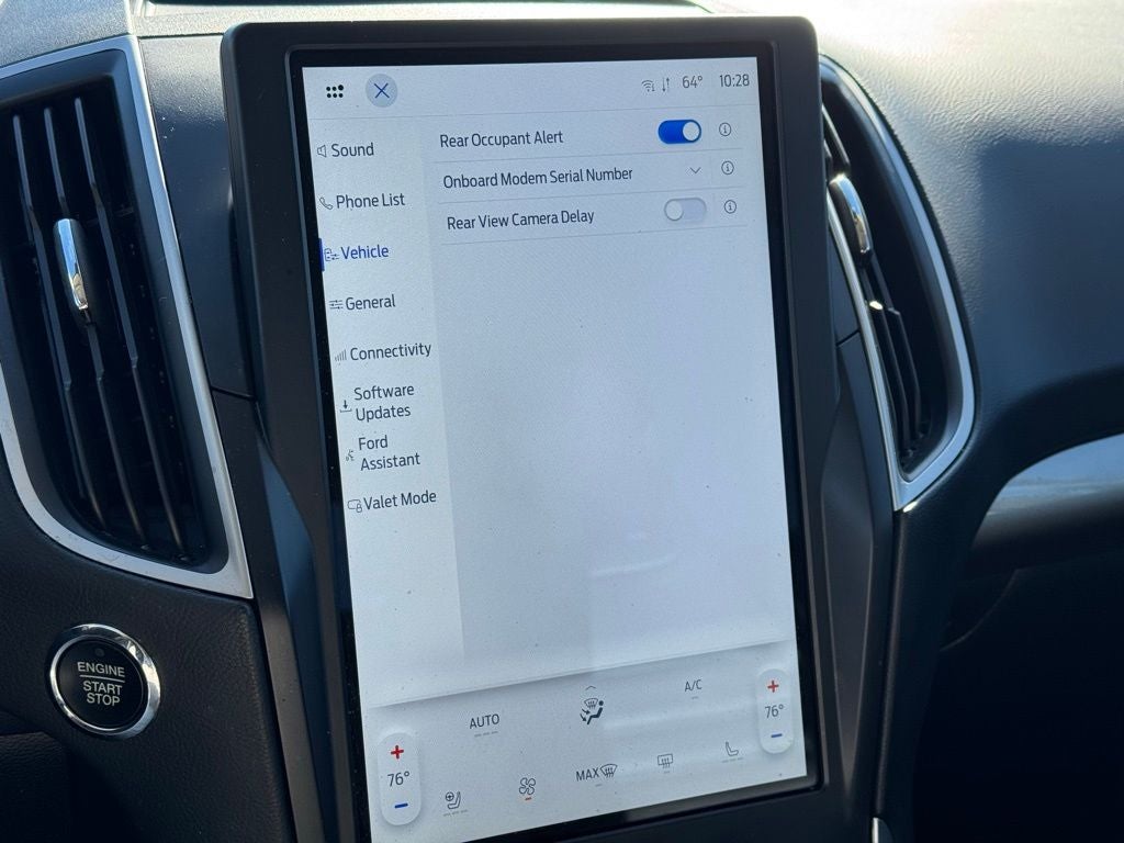 2023 Ford Edge SEL CERTIFIED PANO ROOF HEATED SEATS