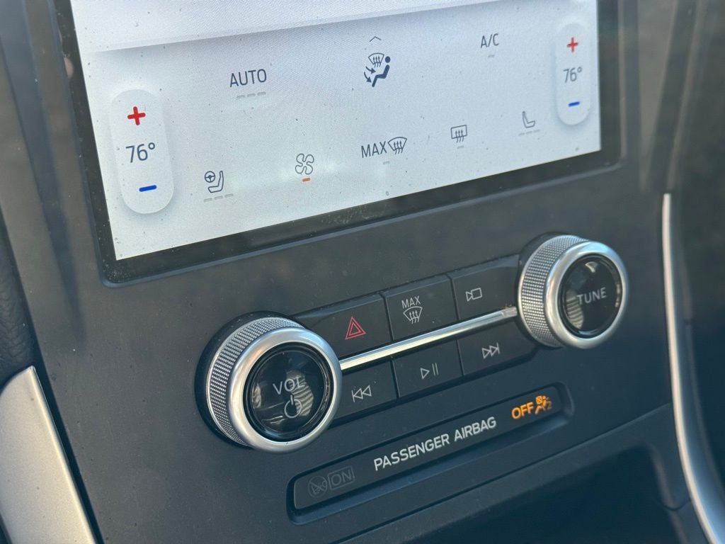 2023 Ford Edge SEL CERTIFIED PANO ROOF HEATED SEATS