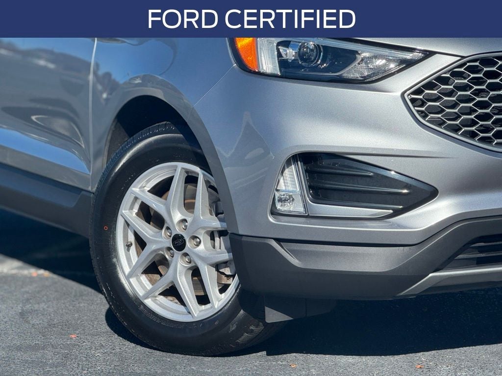2023 Ford Edge SEL CERTIFIED PANO ROOF HEATED SEATS