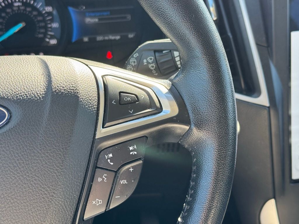 2023 Ford Edge SEL CERTIFIED PANO ROOF HEATED SEATS