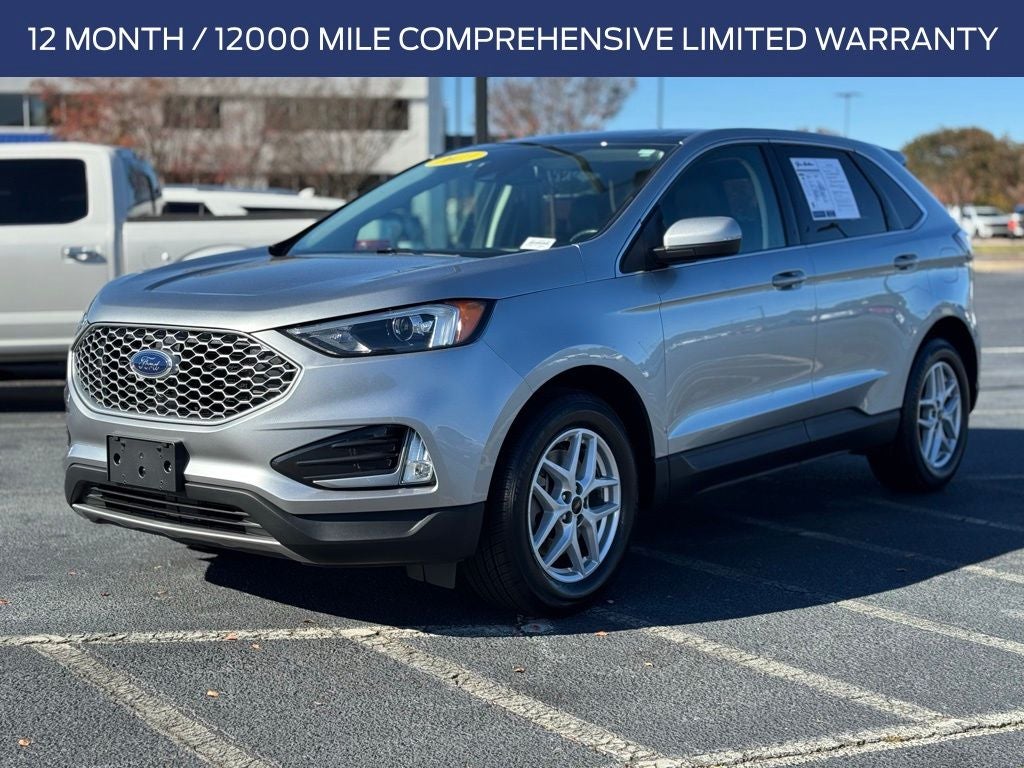 2023 Ford Edge SEL CERTIFIED PANO ROOF HEATED SEATS