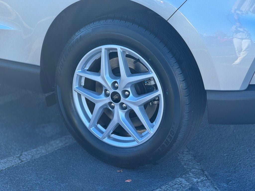 2023 Ford Edge SEL CERTIFIED PANO ROOF HEATED SEATS