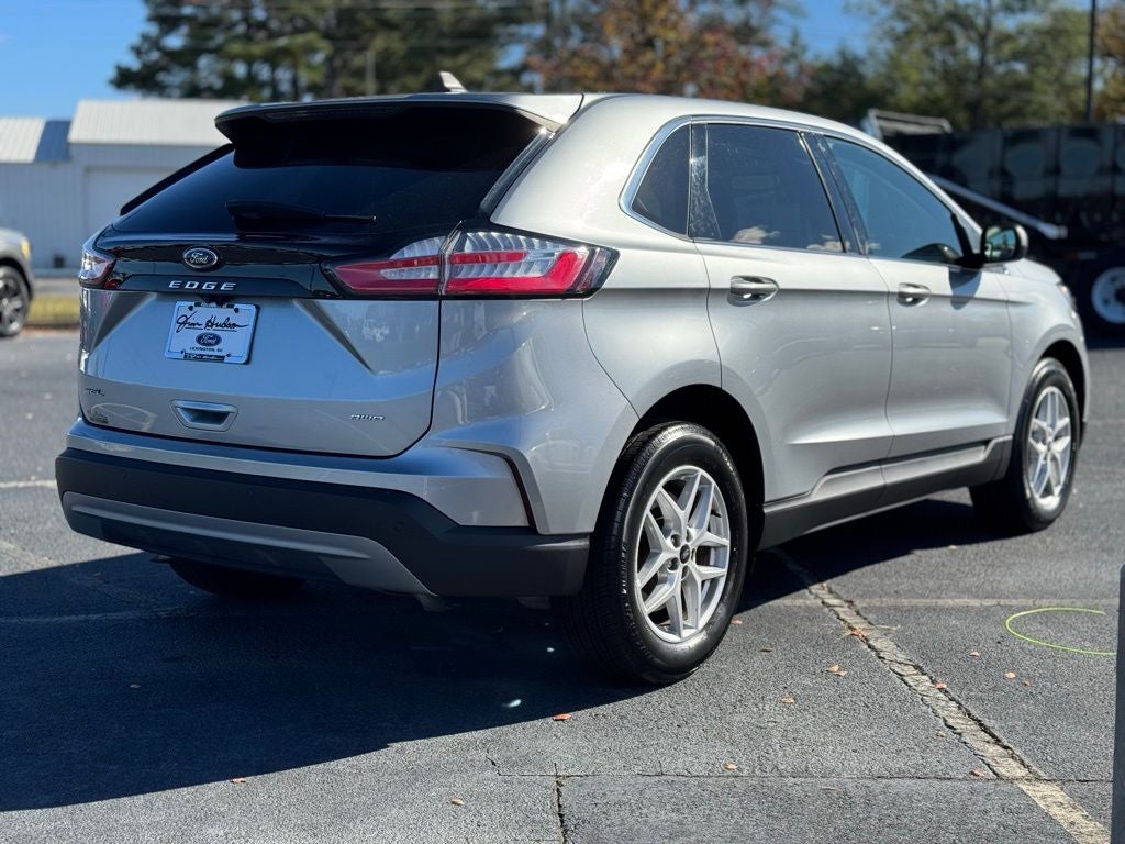 2023 Ford Edge SEL CERTIFIED PANO ROOF HEATED SEATS