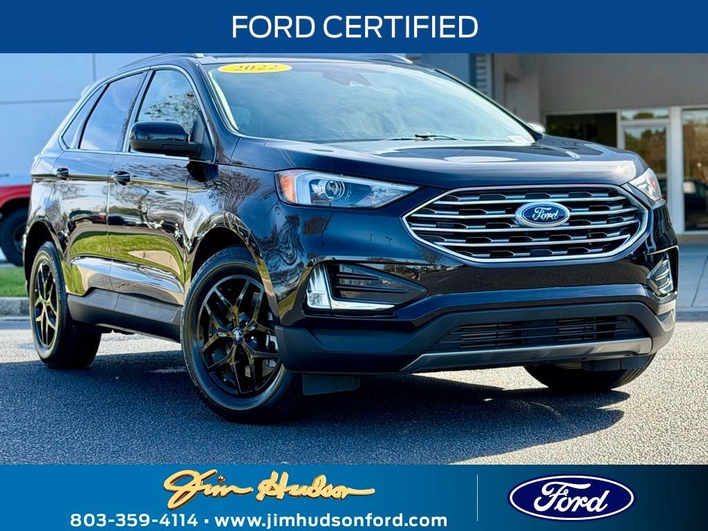 2022 Ford Edge SEL