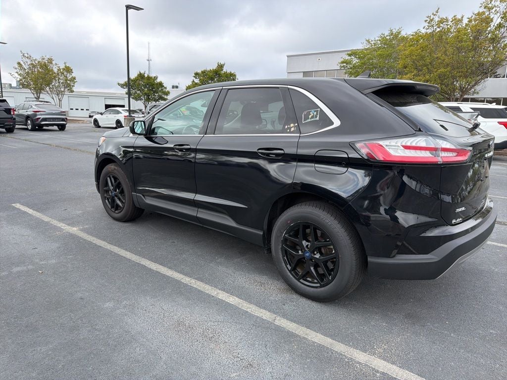 2022 Ford Edge SEL FORD CERTIFED