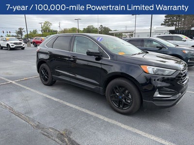 2022 Ford Edge SEL FORD CERTIFED