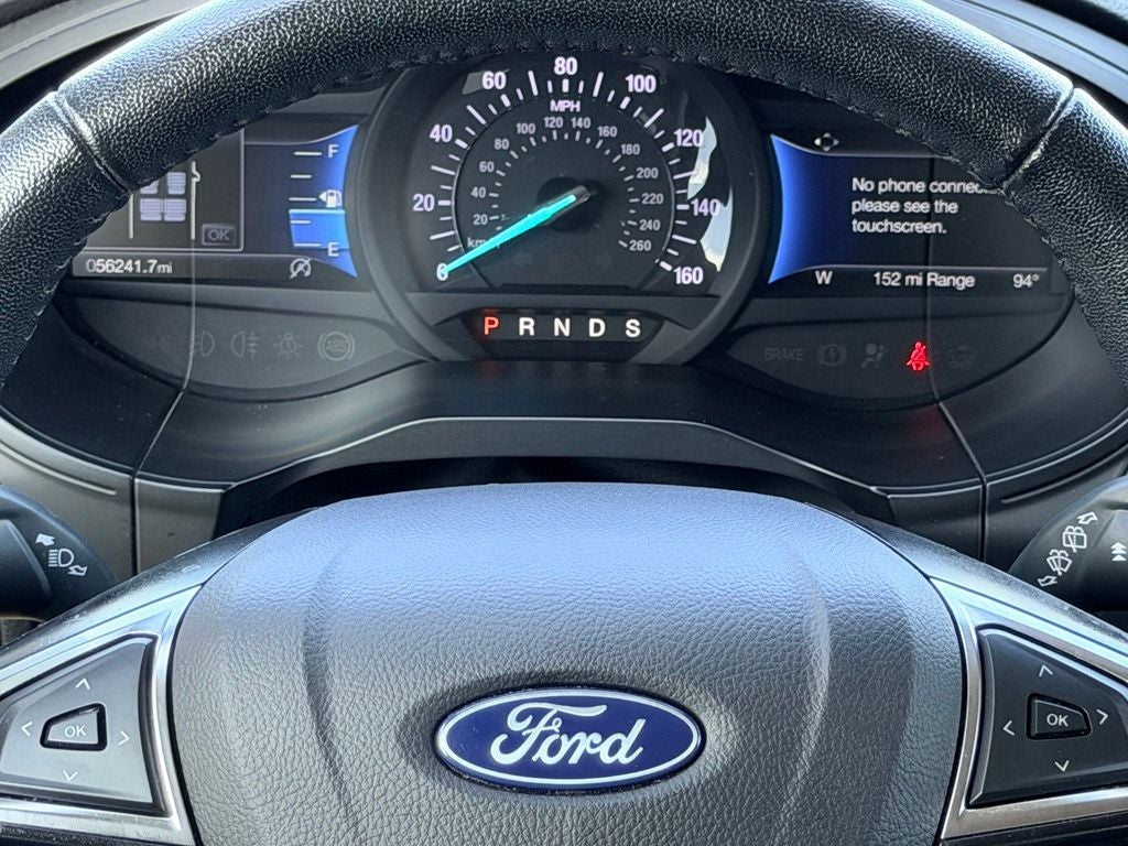 2024 Ford Edge SEL FORD CERTIFIED