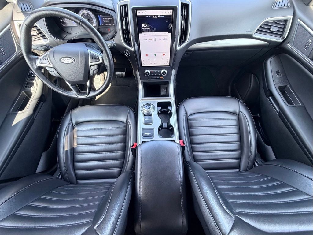 2024 Ford Edge SEL FORD CERTIFIED